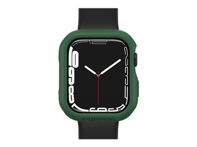OtterBox - Pare-chocs pour montre intelligente - antimicrobien - polycarbonate, 90 % de plastique recyclé - vert - pour Samsung Galaxy Z Flip4