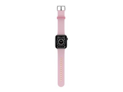 OtterBox - Bracelet pour montre intelligente - promesse rose - pour Apple Watch Hermès Series 9, SE 3, Series 10, Series 11, Series 9, Ultra 2, Ultra 3