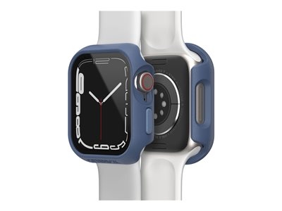 Eclipse Case Apple Watch 8/7 - 41mm BLU