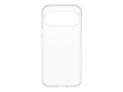 OtterBox React Series - Coque de protection pour téléphone portable - clair - pour Google Pixel 9, 9 Pro