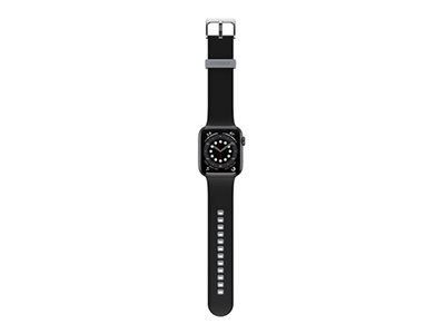 OtterBox All Day Comfort - Bracelet pour montre intelligente - trottoir - pour Apple Watch Hermès Series 9, SE 3, Series 10, Series 11, Series 9, Ultra 2, Ultra 3