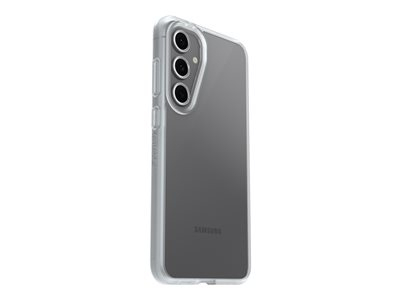 OtterBox React Series - Coque de protection pour téléphone portable - clair - pour Samsung Galaxy S24 FE