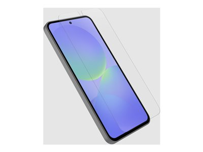 OtterBox - Protection d'écran pour téléphone portable - 9H - verre - clair - pour Samsung Galaxy A36, A56