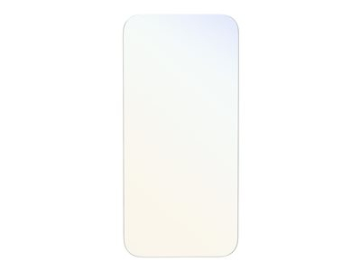 OtterBox Premium Pro - Protection d'écran pour téléphone portable - antimicrobien, lumière bleue - verre - clair - pour Apple iPhone 15 Plus