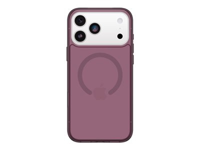OBSymmetryClearMS CC iPh17 ProMax pink