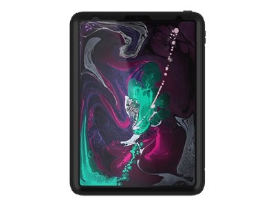OtterBox Defender Series Apple iPad Pro - Pro Pack - boîtier de protection pour tablette - robuste - noir - 11" - pour Apple 11-inch iPad Pro (1ère génération)