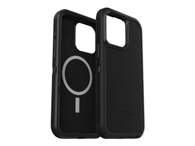 Defender XT iPhone 15 Pro Max - black