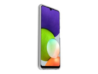 OtterBox React Series - Coque de protection pour téléphone portable - clair - pour Samsung Galaxy A22