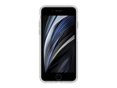 OtterBox React Series - Coque de protection pour téléphone portable - clair - pour Apple iPhone 7, 8, SE (2e génération), SE (3rd generation)