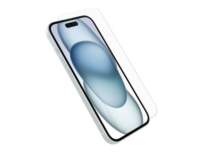 OtterBox Premium - Protection d'écran pour téléphone portable - pour machine à cribler - verre - clair - pour Apple iPhone 16