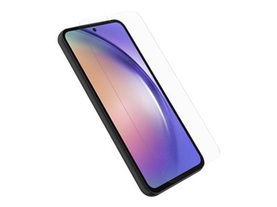 OtterBox Trusted Glass - Protection d'écran pour téléphone portable - verre - clair - pour Samsung Galaxy A54