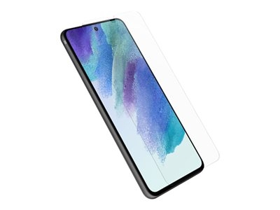 OtterBox Trusted Glass - Protection d'écran pour téléphone portable - verre - clair - pour Samsung Galaxy S21 FE 5G