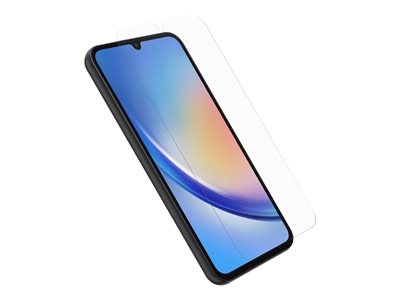OtterBox Trusted Glass - Protection d'écran pour téléphone portable - verre - clair - pour Samsung Galaxy A34 5G