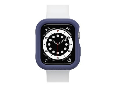 OtterBox - Pare-chocs pour montre intelligente - 44mm - polycarbonate - violet crépuscule de Denver - pour Apple Watch (44 mm)