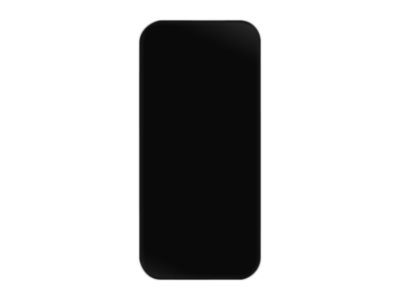 OtterBox - Protection d'écran pour téléphone portable - verre - clair - pour Apple iPhone 16 Pro