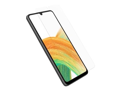 OtterBox Trusted - Protection d'écran pour téléphone portable - verre - clair - pour Samsung Galaxy A33 5G