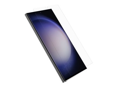 OtterBox Alpha Flex - Protection d'écran pour téléphone portable - antimicrobien - film - pour Samsung Galaxy S23 Ultra