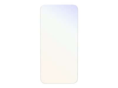 OtterBox Premium Pro - Protection d'écran pour téléphone portable - antimicrobien, lumière bleue - verre - clair - pour Apple iPhone 15 Pro Max