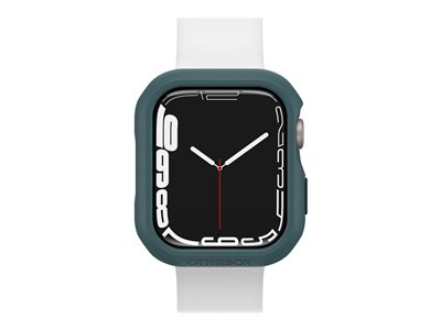 OtterBox - Pare-chocs pour montre intelligente - 45mm - polycarbonate - sagebrush (vert) - pour Apple Watch (45 mm)