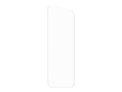 OtterBox - Protection d'écran pour téléphone portable - verre - clair - pour Apple iPhone 15