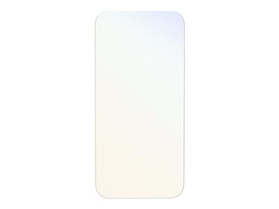 OtterBox Premium Pro - Protection d'écran pour téléphone portable - antimicrobien, lumière bleue - verre - clair - pour Apple iPhone 15 Pro