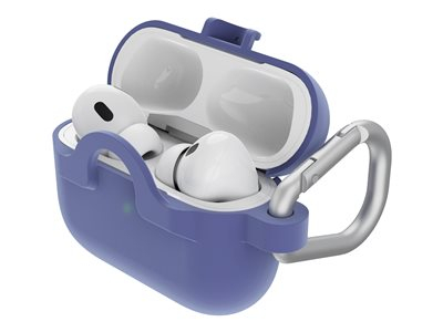 OtterBox - Couvercle de boîtier pour écouteurs sans fil - violet crépuscule de Denver - pour Apple AirPods Pro (1ère génération, 2e génération)