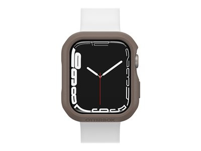 OtterBox - Pare-chocs pour montre intelligente - 45mm - polycarbonate - brun sable désert - pour Apple Watch (45 mm)