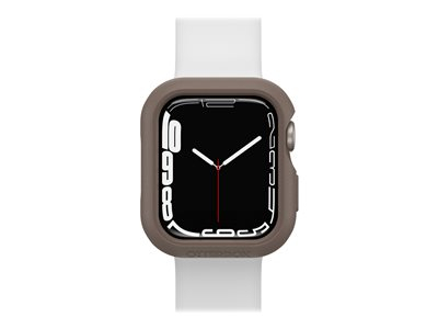 OtterBox - Pare-chocs pour montre intelligente - 41mm - polycarbonate - brun sable désert - pour Apple Watch (41 mm)