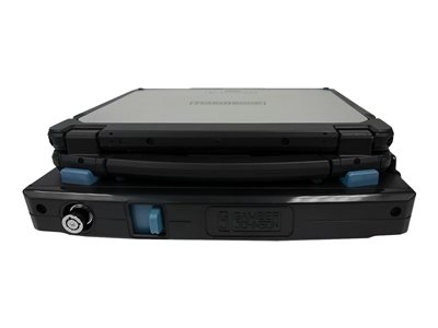 Gamber-Johnson Vehicle Dock PCPE-GJ20V08 - Réplicateur de port - VGA, HDMI - pour Toughbook 20, 20 Standard