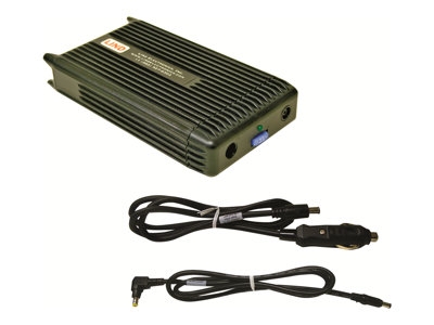 Panasonic - Adaptateur d'alimentation pour voiture - 12 - 24 V - 120 Watt - pour Toughbook 55, 74
