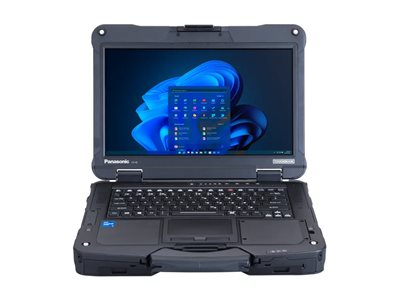 Toughbook FZ-40mk3 14i FHD Touch BE Azerty Backlit Keyb. - WWAN 4G &amp;GPS included - 512GB SSD - 16GB Mem - Webcam - 3yr ToughWar.