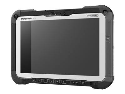 Panasonic FZ-VPF38U - Protection d'écran pour tablette - film - 10.1" - pour Toughbook G2, G2 Standard