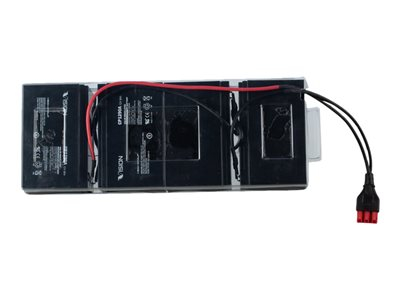 Panduit SmartZone - Batterie d'onduleur - 8 x batterie - Acide de plomb - pour P/N: UVP048
