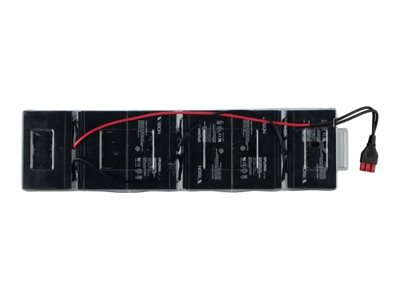 Panduit SmartZone - Batterie d'onduleur - 12 x batterie - Acide de plomb - pour P/N: U03N11V