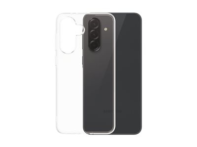 SAFE. by PanzerGlass - Coque de protection pour téléphone portable - polyuréthanne thermoplastique (TPU) - transparent (pack de 50) - pour Samsung Galaxy A36