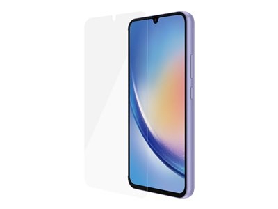 SAFE. by PanzerGlass - Protection d'écran pour téléphone portable - coupe ultra-large - verre - pour Samsung Galaxy A34 5G