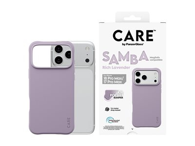 PGC Samba Lavender iPhoneMax 17ProMax