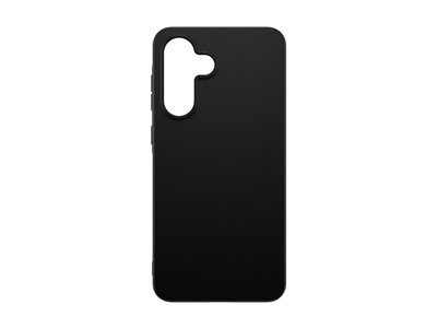 SAFE. by PanzerGlass - Coque de protection pour téléphone portable - polyuréthanne thermoplastique (TPU) - noir (pack de 50) - pour Samsung Galaxy A55