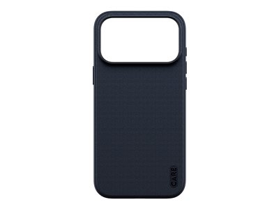PGC Fusion Fabric Case Blue MagSafe iPho