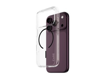 PGC Urban Explorer Case Transparent Blac