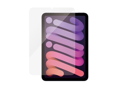PanzerGlass - Protection d'écran pour tablette - coupe ultra-large - verre - pour Apple iPad mini (6ème génération)