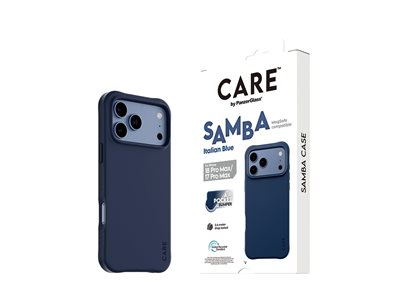 PGC Samba Case Italian Blue MagSafe iPho