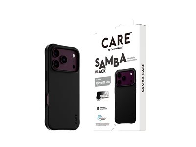 PGC Samba Case Black MagSafe iPhone 2026