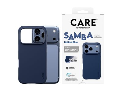 PGC Samba Case Italian Blue MagSafe iPho