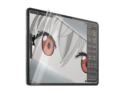 PanzerGlass - Protection d'écran pour tablette - coupe ultra-large - film - pour Apple 13-inch iPad Air (M2, M3); 13-inch iPad Pro (M4)