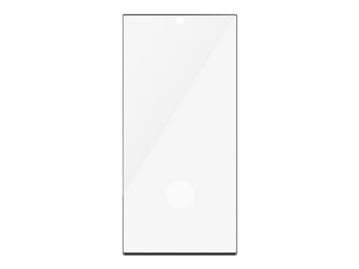 PanzerGlass - Protection d'écran pour téléphone portable - verre - couleur de cadre noir - pour Samsung Galaxy S23 Ultra
