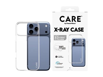 PGC X-Ray Case iPhone 2026 Pro Max 17 Pr