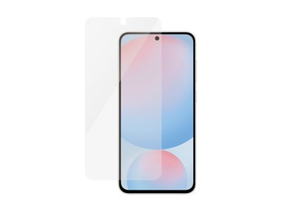 PanzerGlass - Screen protector for mobile phone - ultra-wide fit w. aligner - glass - for Samsung Galaxy S24 FE