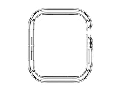 SAFE. by PanzerGlass - Pare-chocs pour montre intelligente - 46mm - polyuréthanne thermoplastique (TPU) - transparent - pour Apple Watch Series 10 (GPS + Cellular) (46 mm), Series 10 (GPS) (46 mm)