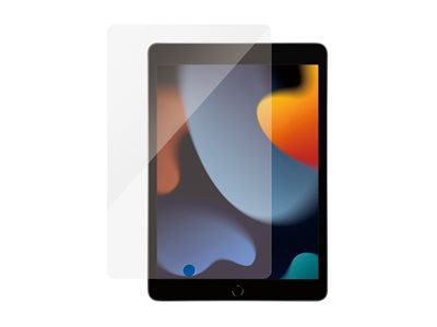 PanzerGlass - Protection d'écran pour tablette - coupe ultra-large - verre - pour Apple 10.2-inch iPad (7ème génération, 8ème génération, 9ème génération)